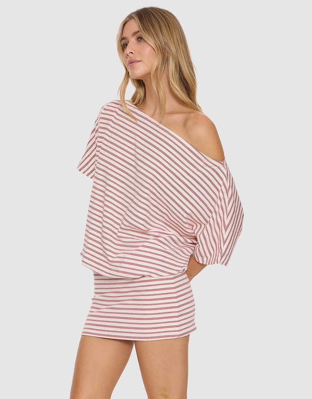 Thrills - Best Of Luck Mini Dress - ICONIC EXCLUSIVE
