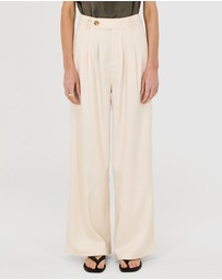 Staple the Label - Sable High Waist Pants
