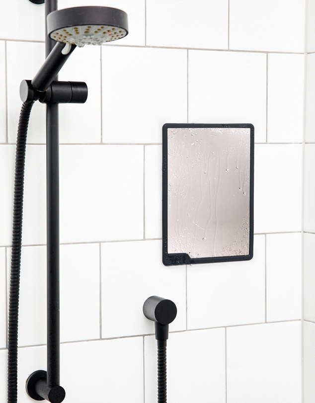 Tooletries - The Hugo Shower Mirror