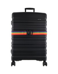 Milleni - Milleni Travel Multi-Colour Luggage Strap