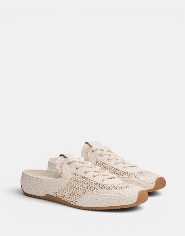 rag & bone - Retro Runner Slim Ultra Mule