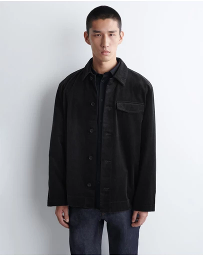 COS - Cotton-Corduroy Overshirt