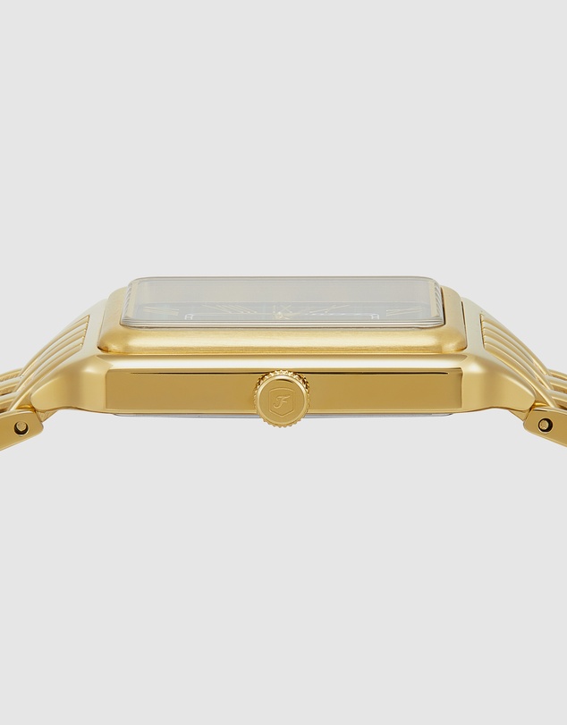 Fossil - Raquel Gold Analogue Watch