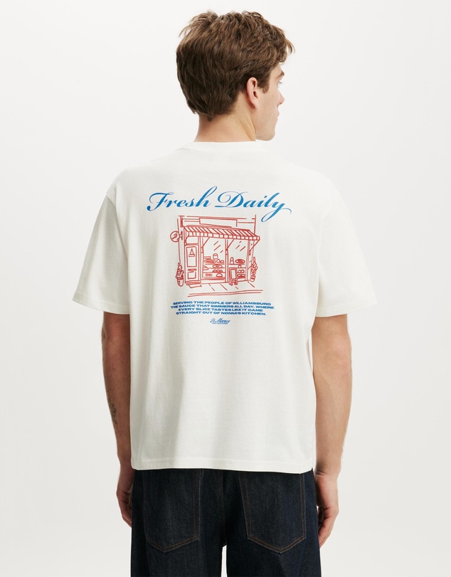 Cotton On - Everyday Fit Graphic T-Shirt
