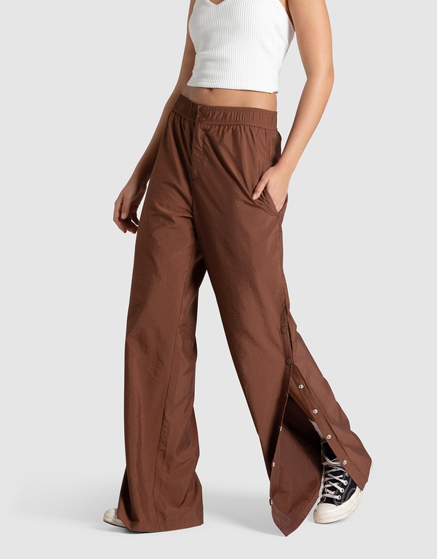 First Base - Sporty Spice Parachute Pant