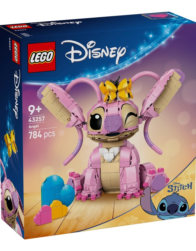 LEGO - 43257 Angel