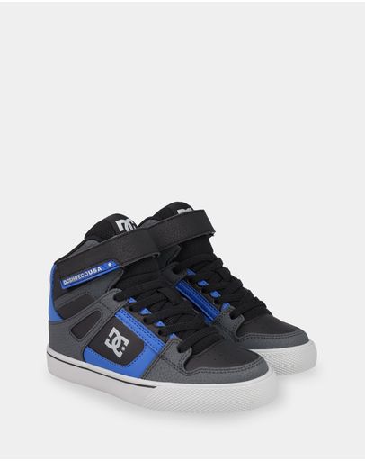 GREY/BLACK/BLUE