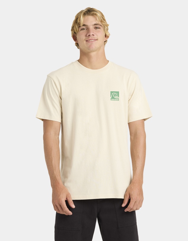 Quiksilver - Mens Bubble Box T-Shirt