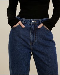 The Fated - Flare Jeans