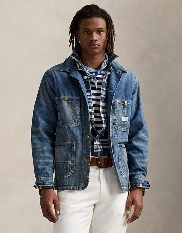 Polo Ralph Lauren - Denim Utility Jacket