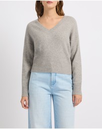 Marcs - Claude V-Neck Knit