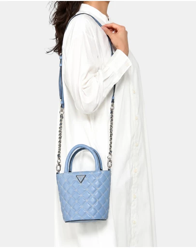 GUESS - Giully II Mini Tote Bag
