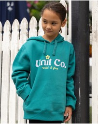 UNIT - UNIT Ivy Kids Pullover Hoodie