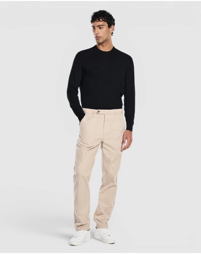 GUESS - Porto Straight Pants