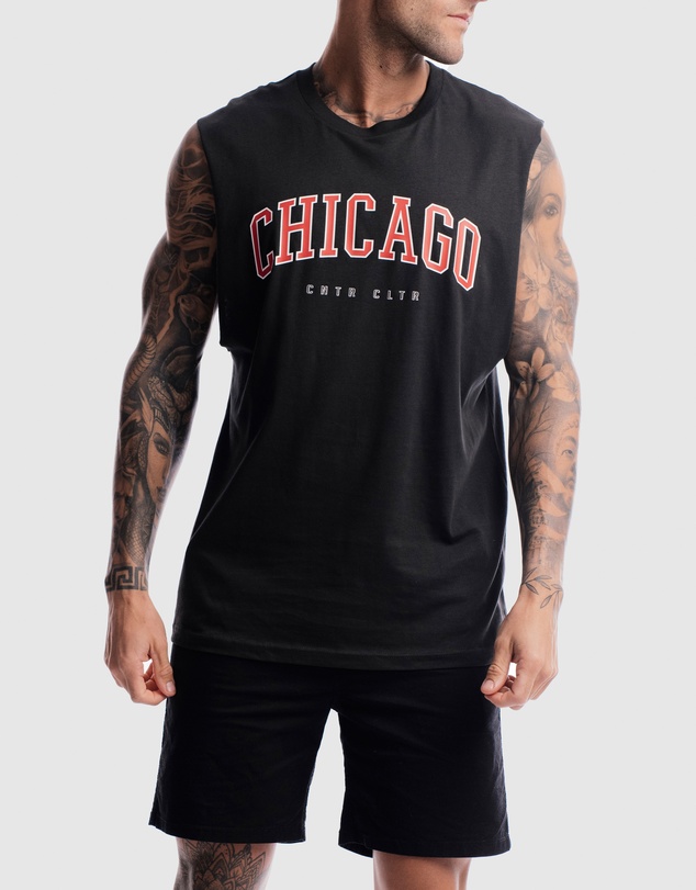 Counter Culture - Chicago Tank