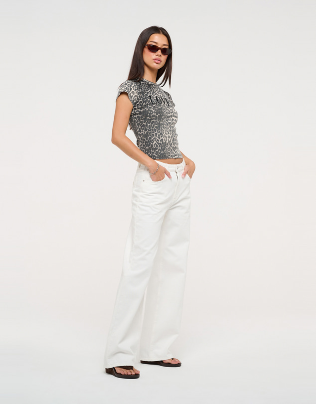 Abrand - Lover Baby Tee