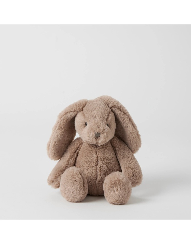 Jiggle and Giggle - Taupe Bunny Small