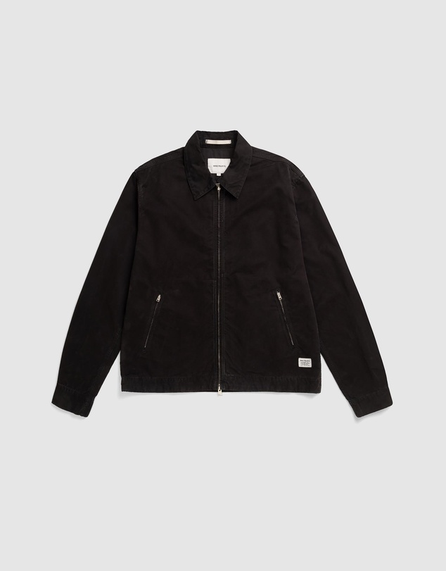 Norse Projects - Raabjerg Canvas Jacket