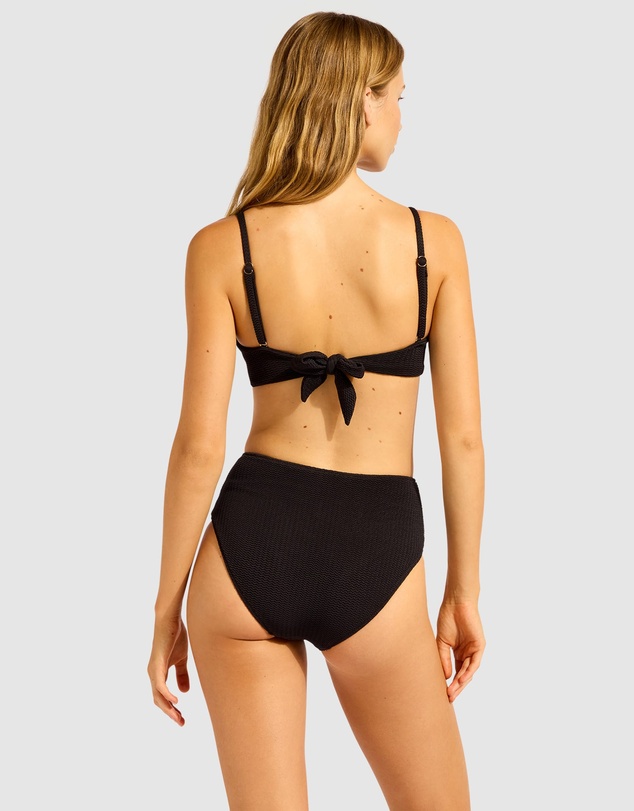 Seafolly - Sea Dive High Waisted Bikini Bottom