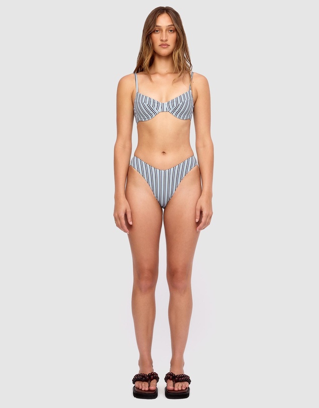 Zulu & Zephyr - Balconette Bra Cup Top