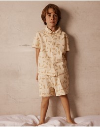 Alfred - Matteo Short | Cream