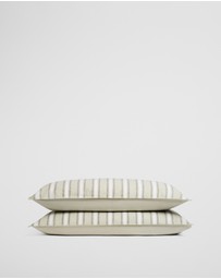 Country Road - Abi Standard Pillowcase Pair