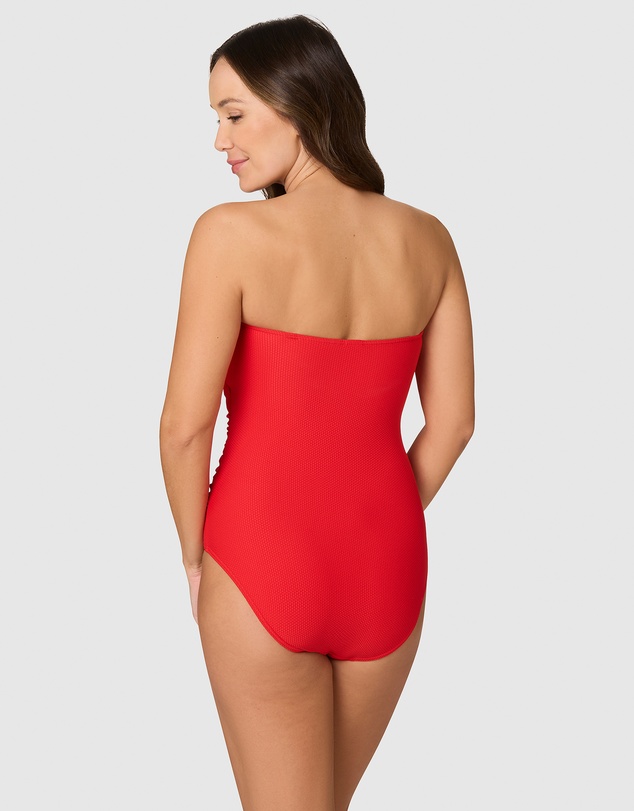 Nip Tuck Swim - Must Haves Colette Bandeau One Piece Swimsuit