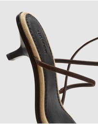 UNISON - Meadow Leather Heel