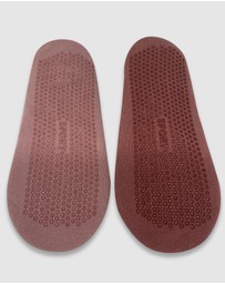 High Heel Jungle - Pilates Grip Socks - 2 Pack