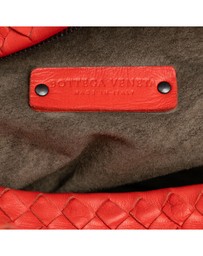Pre-Loved by Azura Reborn - Pre-Loved Nappa Intrecciato Cube Shoulder Bag