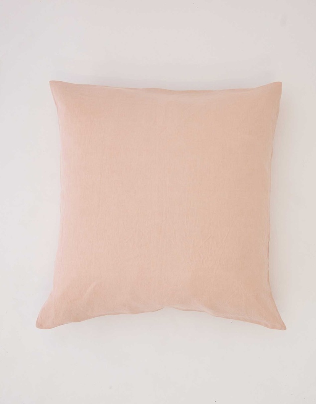 Carlotta + Gee - 100% Linen European Pillowcase Set