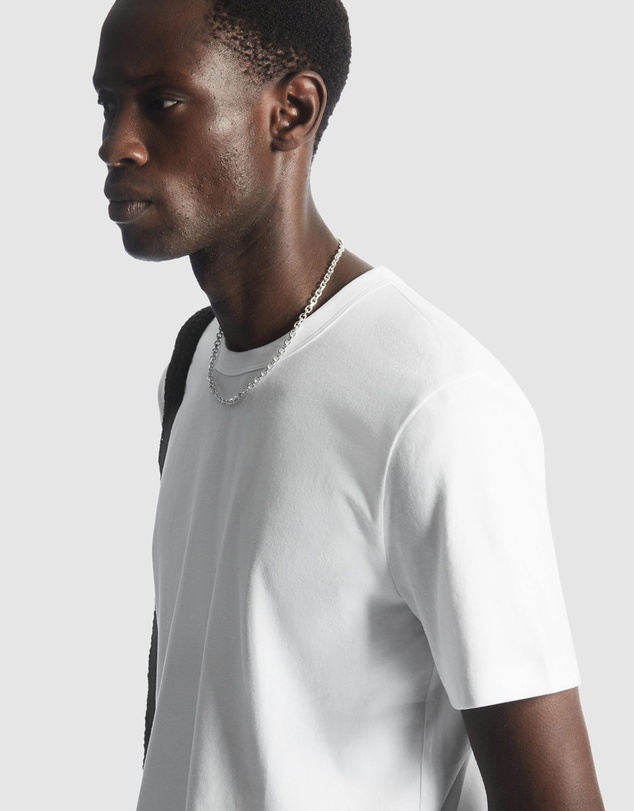 COS - Regular-fit Mid-weight Brushed T-shirt