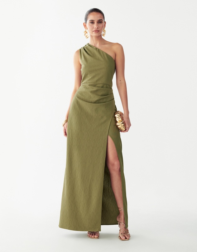 BWLDR - Robin Maxi Dress