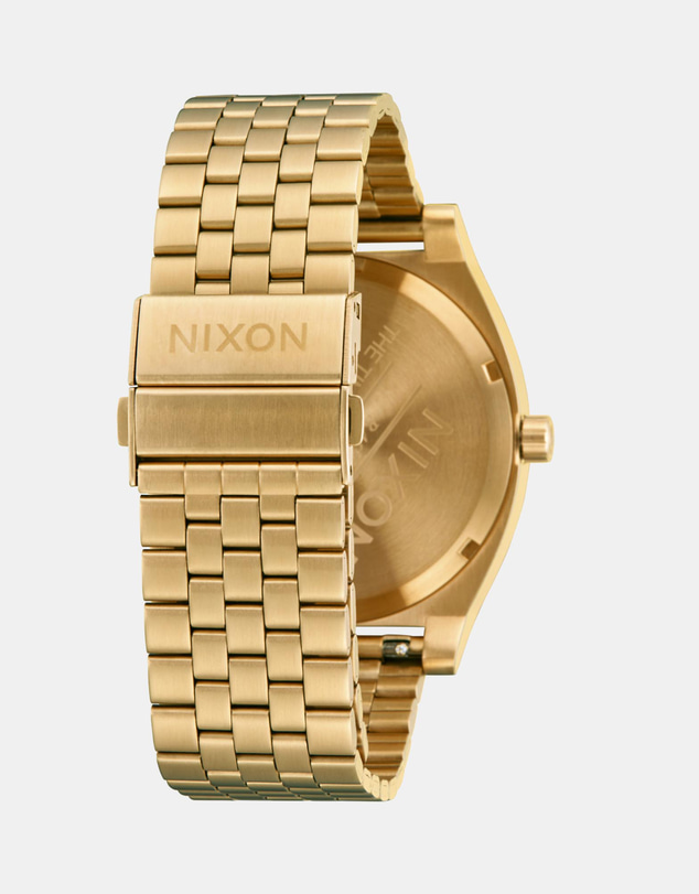 Nixon - Time Teller Solar Watch