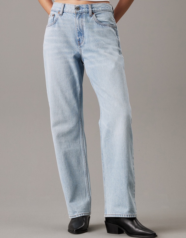 Calvin Klein Jeans - 90s Straight Jeans