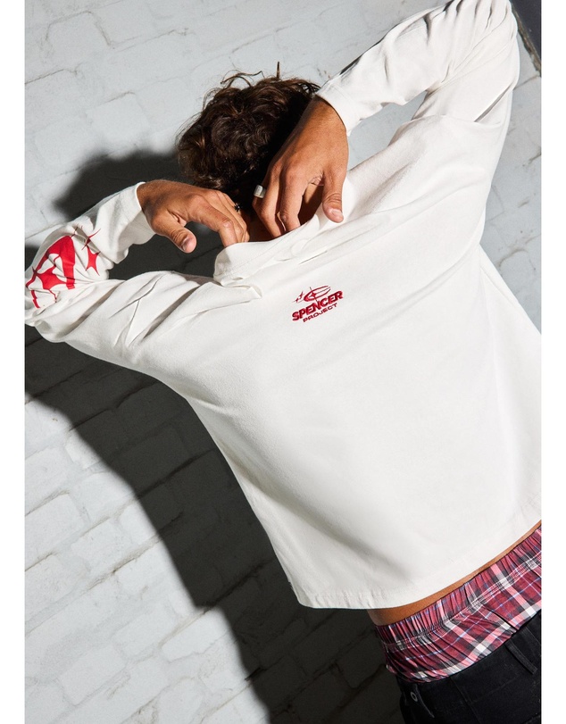 Spencer Project - Psych Long Sleeve Shirt
