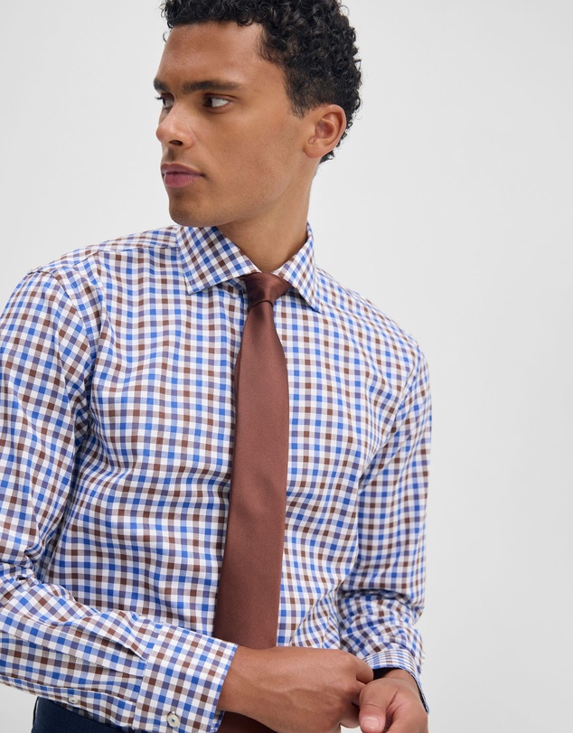 Oxford - Regent Check Classic Fit Shirt