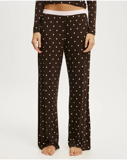 Cotton On Body - Airy Soft Wide Leg Pants