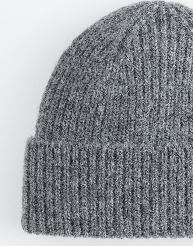 & Other Stories - Wool Blend Beanie
