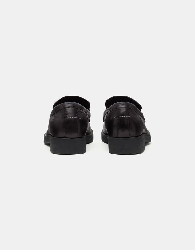 MM6 Maison Margiela - City Biker Loafers