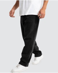 Nena & Pasadena - Drive Athletic Baggy Jean