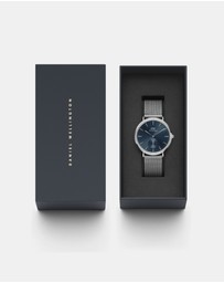 Daniel Wellington - Classic Multi-Eye 40mm Sterling Arctic