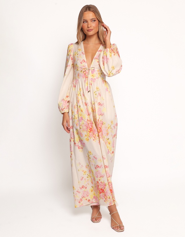 Petal & Pup - Celestine Jumpsuit - Pink Floral