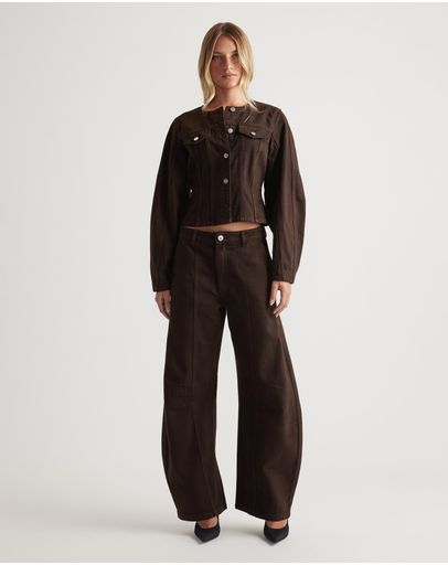 Truffle Brown