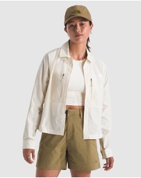 The North Face - Trail Lightrange™ LS Shirt