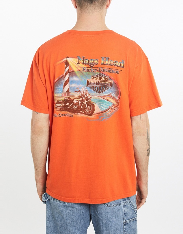 Vintage by The Real Deal - Pre Loved - Vintage Harley Davidson Tee
