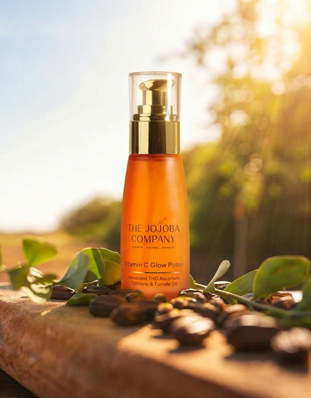 The Jojoba Company - Vitamin C Glow Potion 50ml