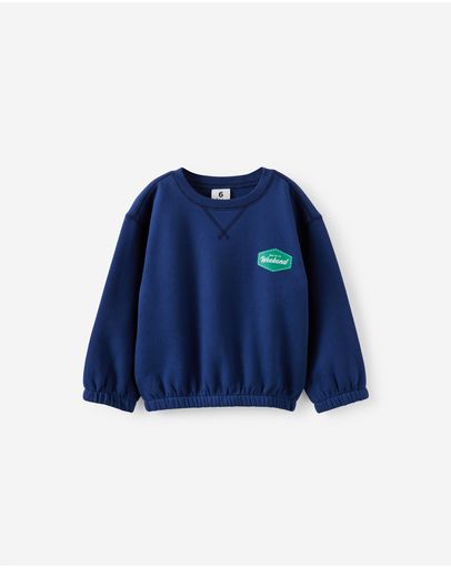 DENIM NAVY