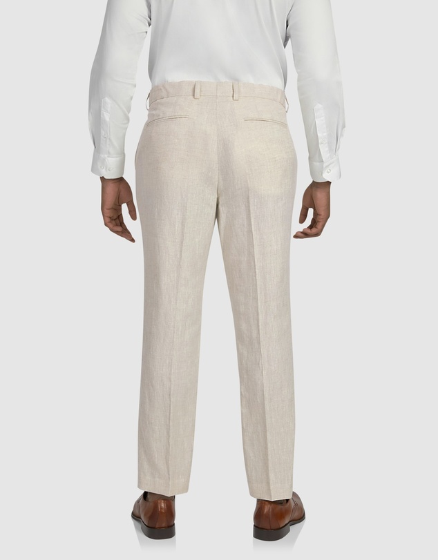 Johnny Bigg - Jude Linen Slim Pant