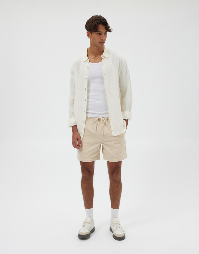 AERE - Cord Weekend Shorts